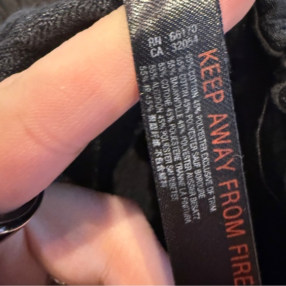 Free People FP Movement Flipside Quilted Pants Black Athleisure Loungewear - Picture 8 of 11